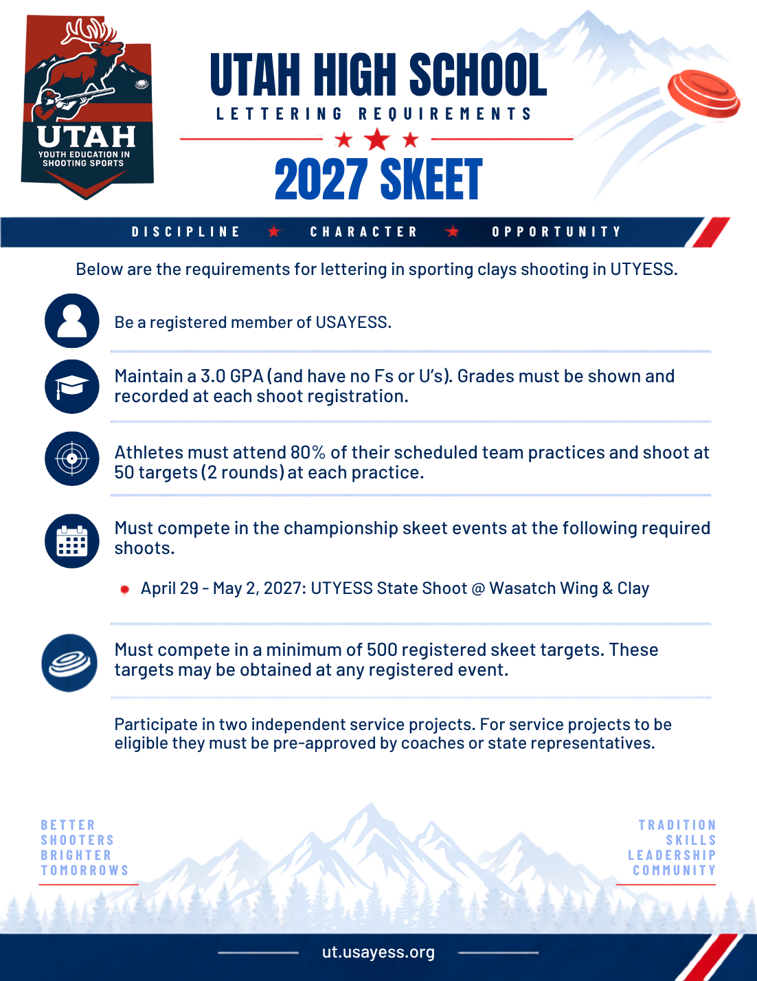 Skeet Lettering 2027 https://cdn2.usayess.org/usayess-state-websites/utyess/2026/10/Skeet-Lettering-2027.png
