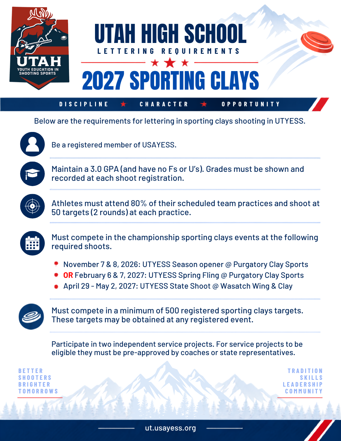 Sporting Clays Lettering 2027 https://cdn2.usayess.org/usayess-state-websites/utyess/2026/10/Sporting-Clays-Lettering-2027.png